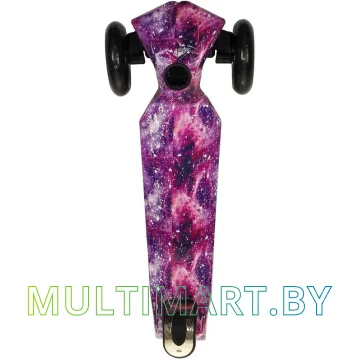 Самокат Triumf Active SKL-07CLP Maxi Flash Plus Print (Space) картинка 2